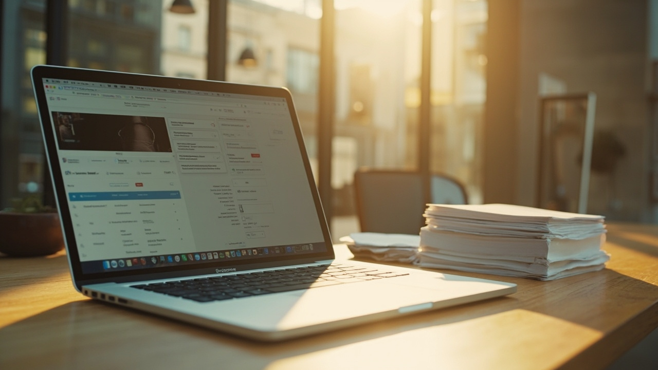 تحرير PDF أونلاين — تعديلات سريعة