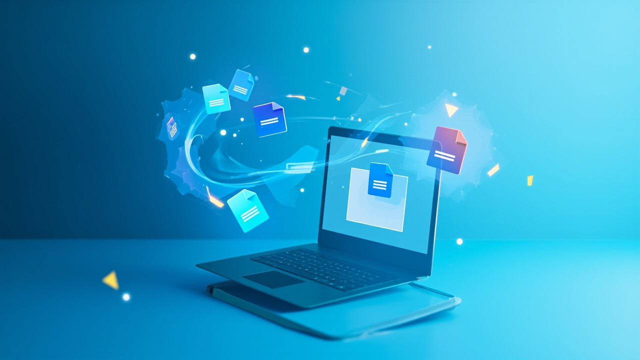 دمج ملفات PDF — دليل شامل بالعربية