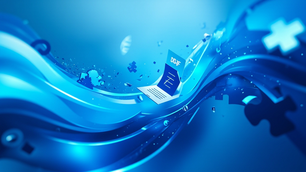 دمج PDF مجانًا أونلاين — حزمة مستندات سريعة