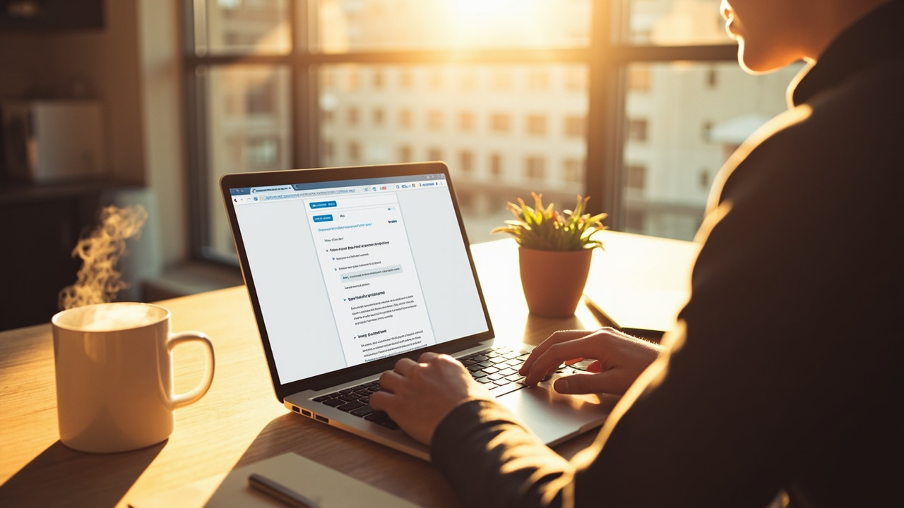 Online PDF-Bearbeitung ist komfortabel und effizient