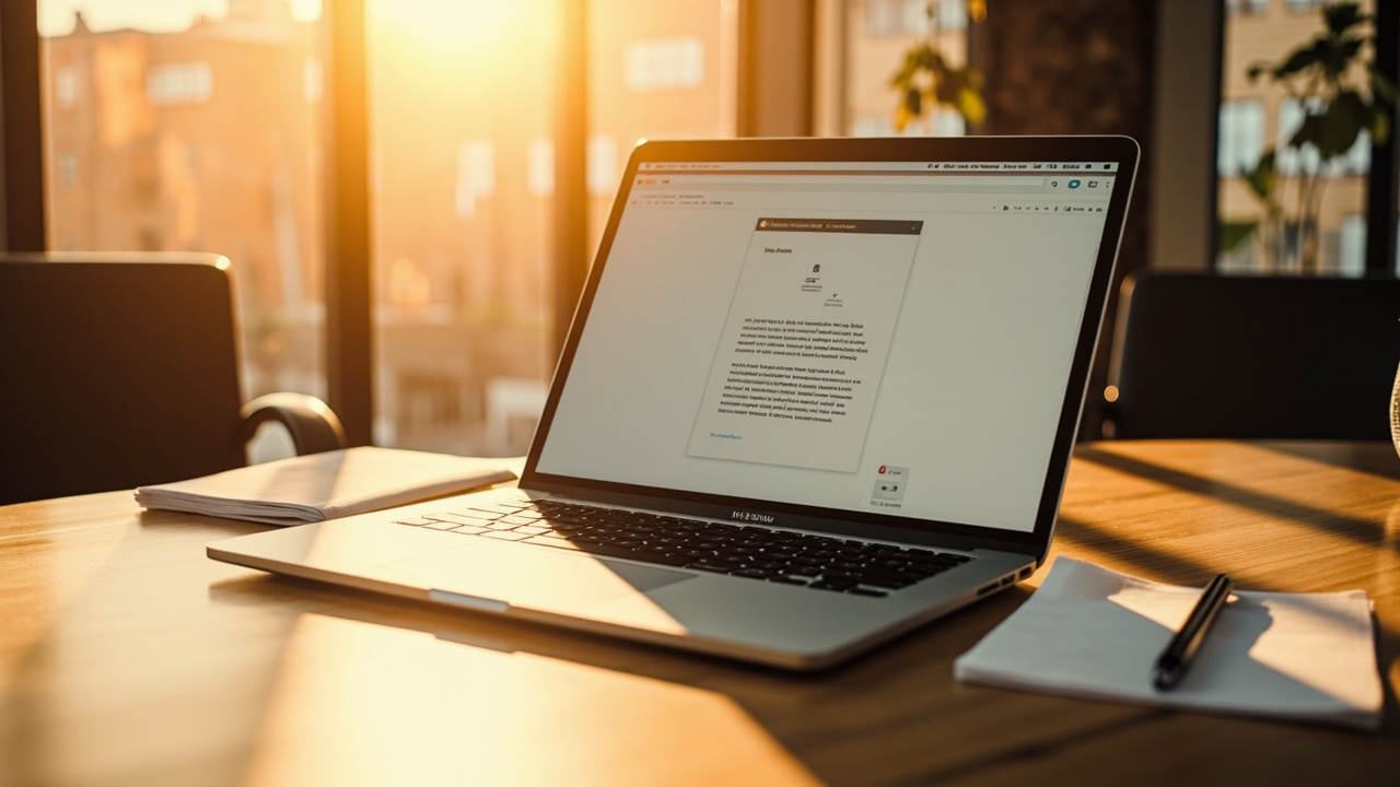 PDF online bearbeiten 2026 — kleine Fixes im Browser