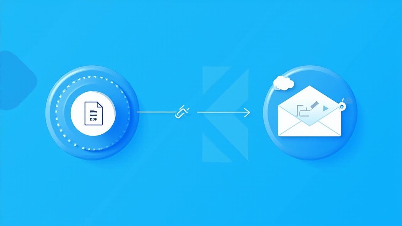 PDF komprimieren für E-Mail (Unter 25MB)