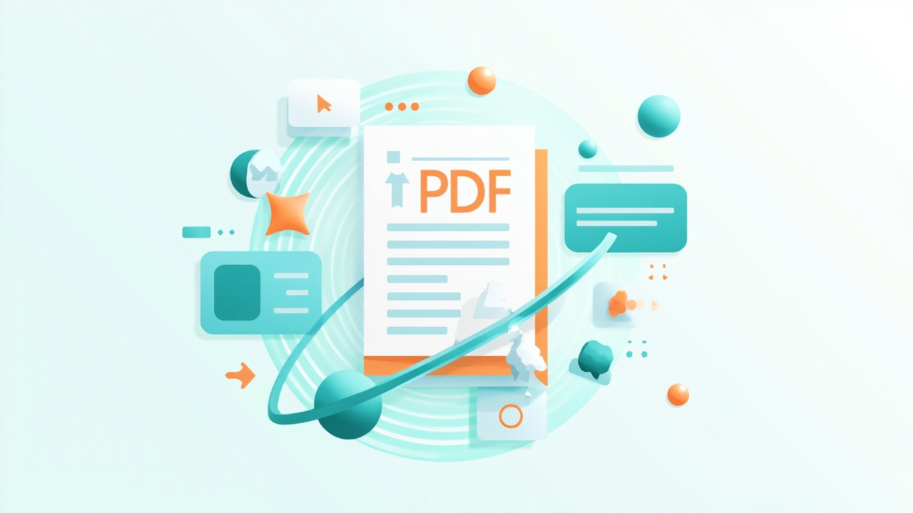 PDF online drehen — schneller 90°-Fix
