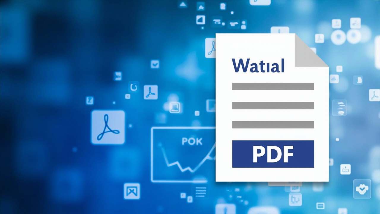 Word zu PDF konvertieren — druckfertig teilen