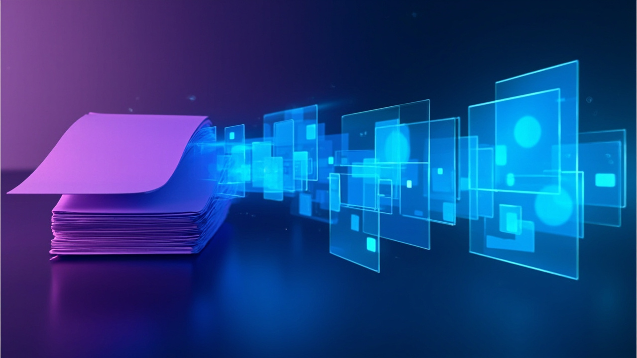 Convert PDF to PowerPoint: Transform Documents into Presentations