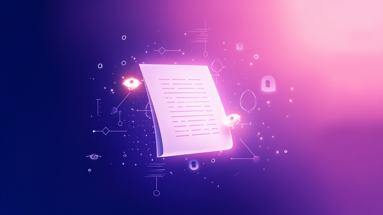 PDF Metadata: What Your File Reveals