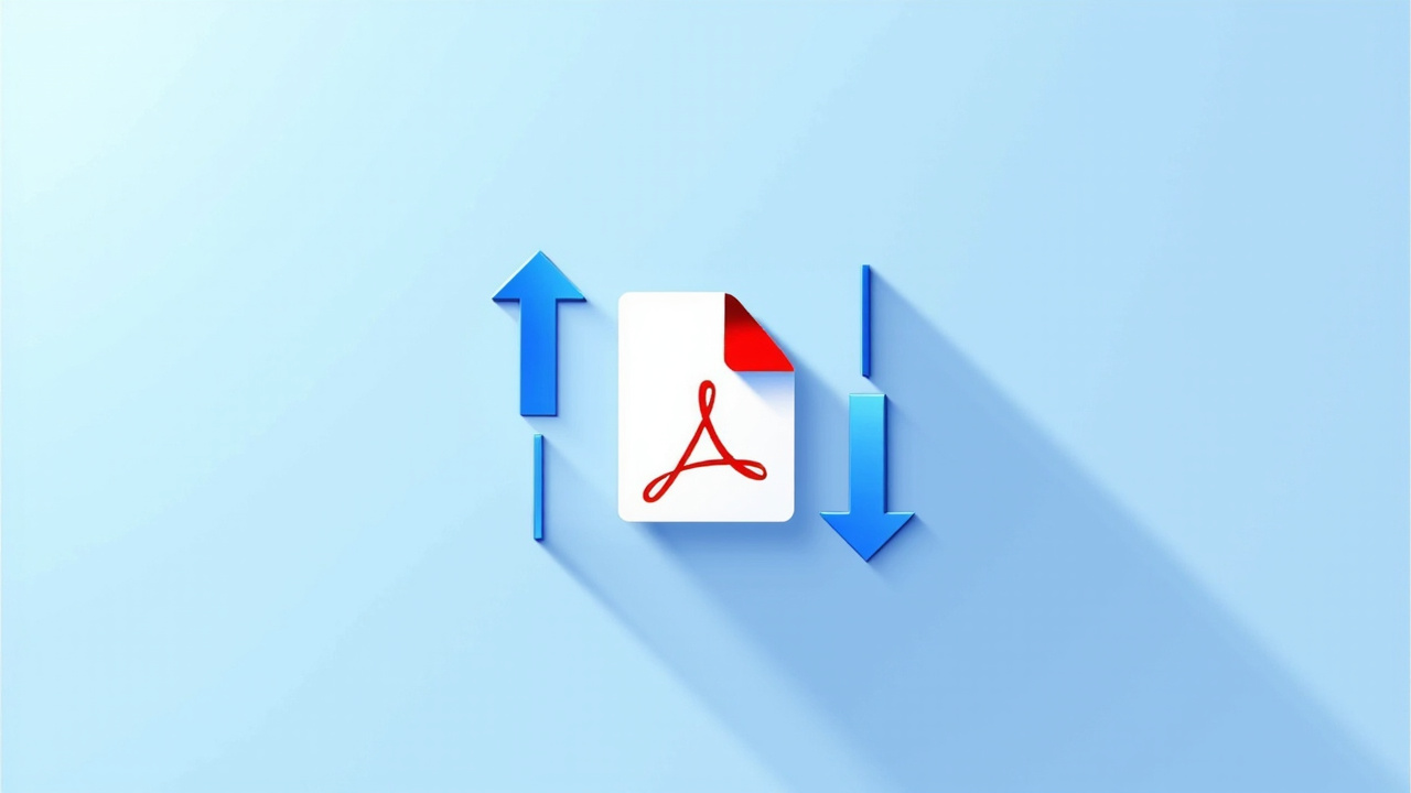 Compresión PDF — reducir tamaño en el navegador