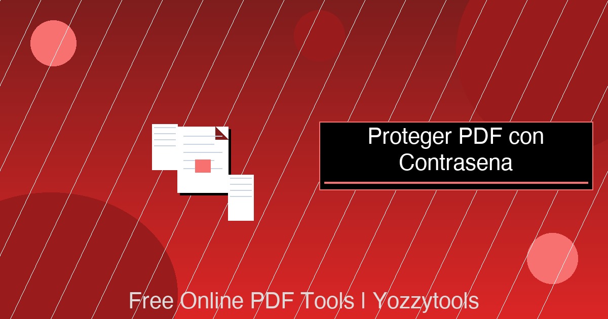 Proteger PDF con Contraseña: Seguridad sin Complicaciones