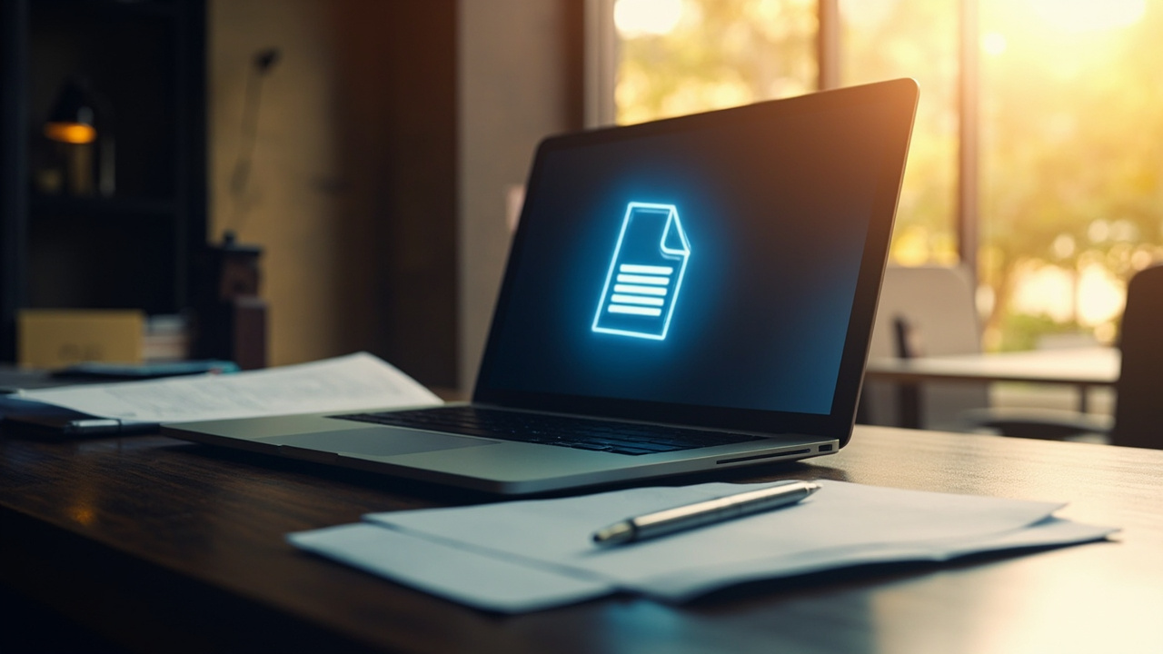 Compression PDF — réduire la taille en quelques clics