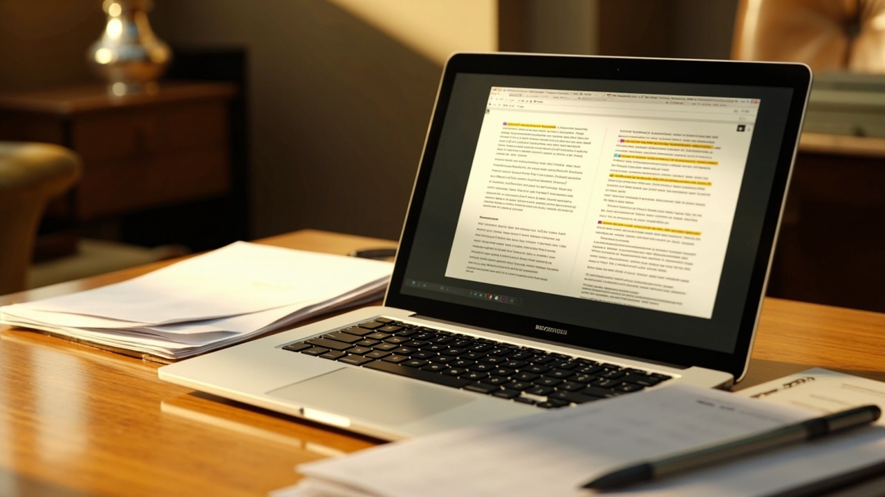 Extraire le texte d’un PDF — copier sans re-saisie