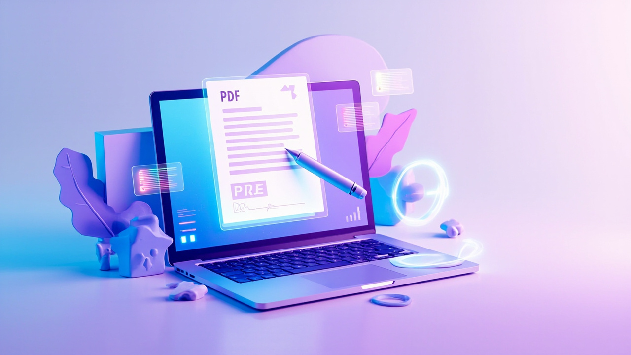 Remplir un formulaire PDF 2026 — champs interactifs