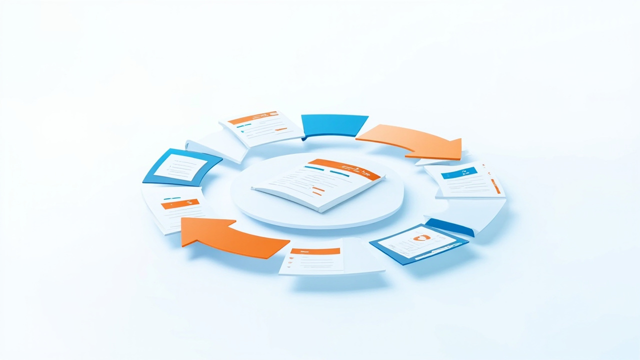 Pivoter PDF en Ligne: Faire Tourner les Pages PDF Facilement