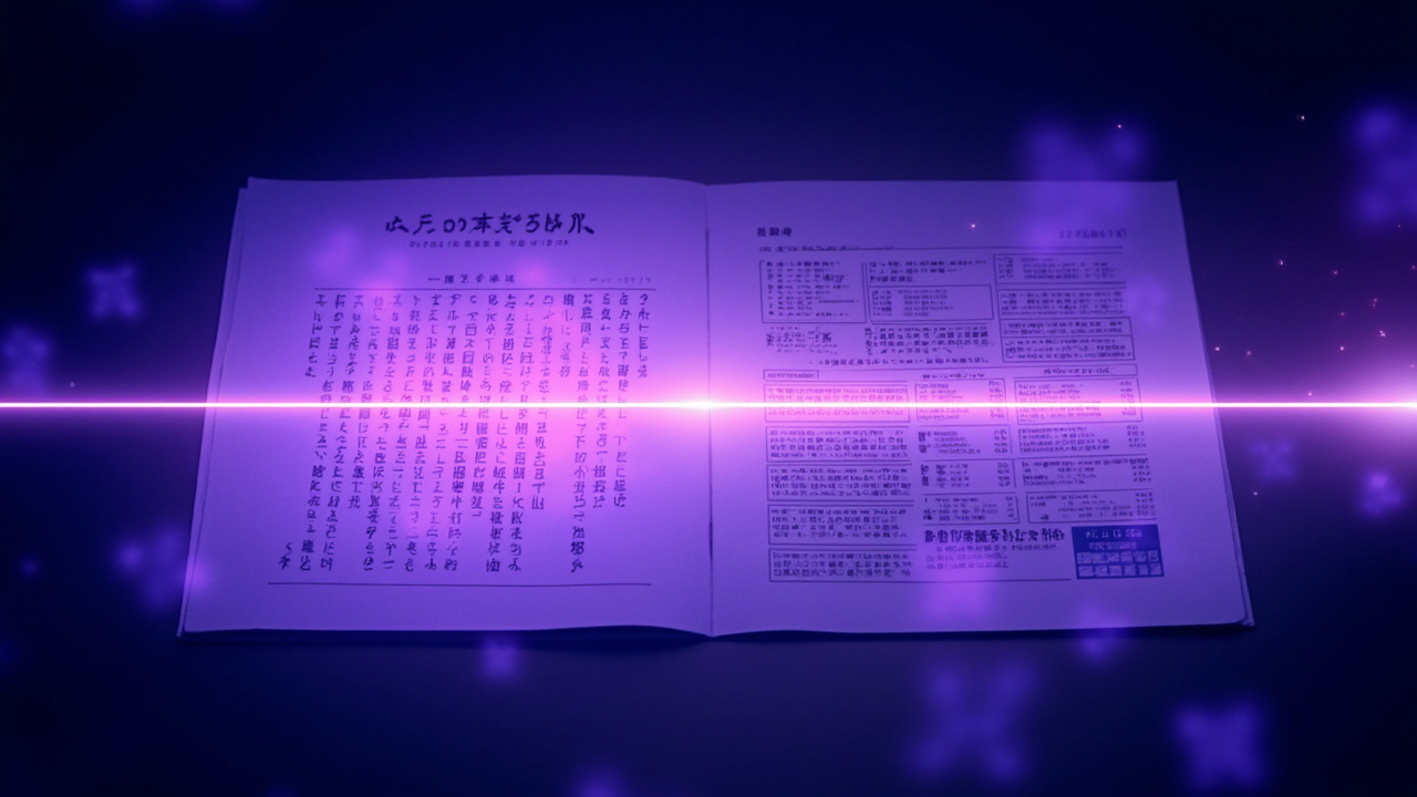 日本語PDFのOCR — スキャンを検索可能に