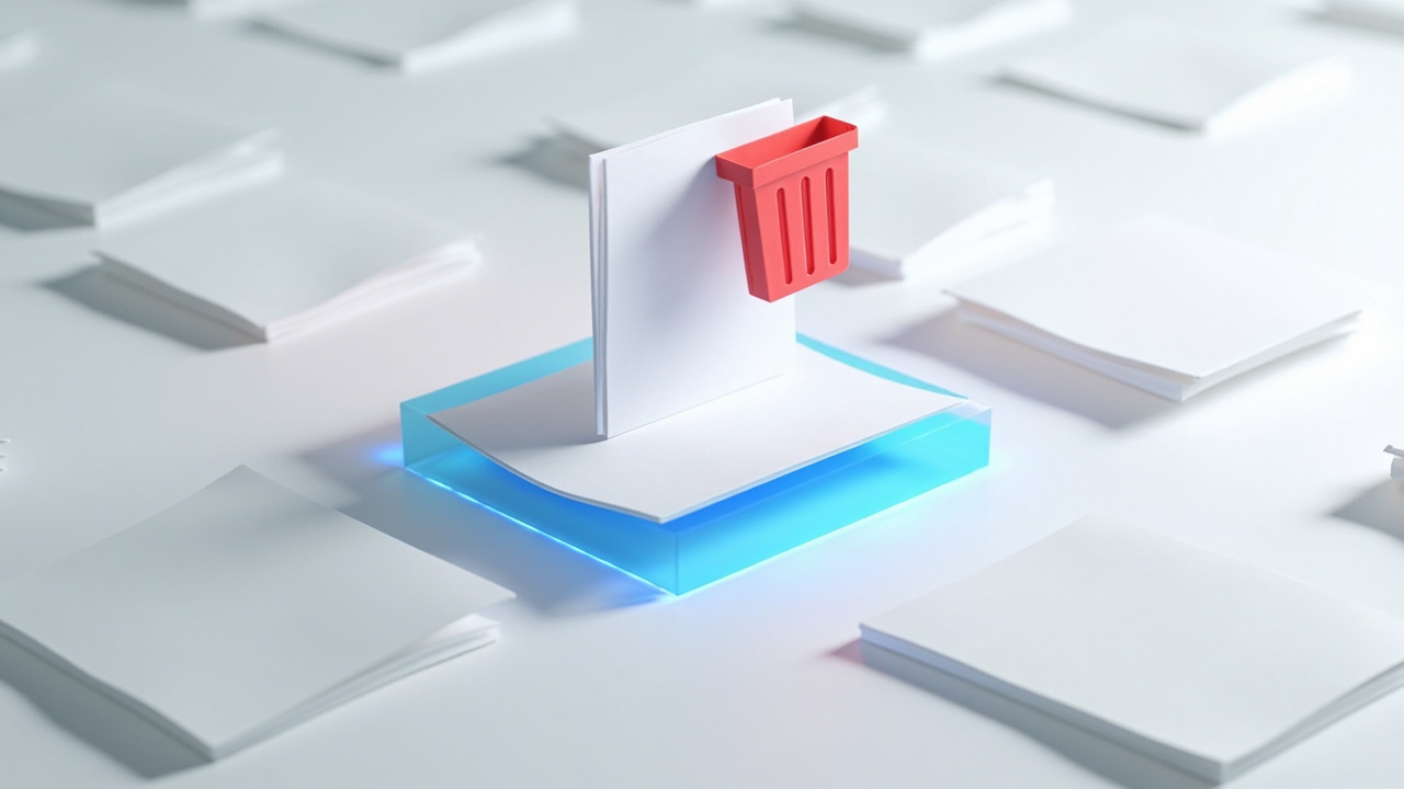 Excluir paginas PDF online: Remover paginas indesejadas 2026