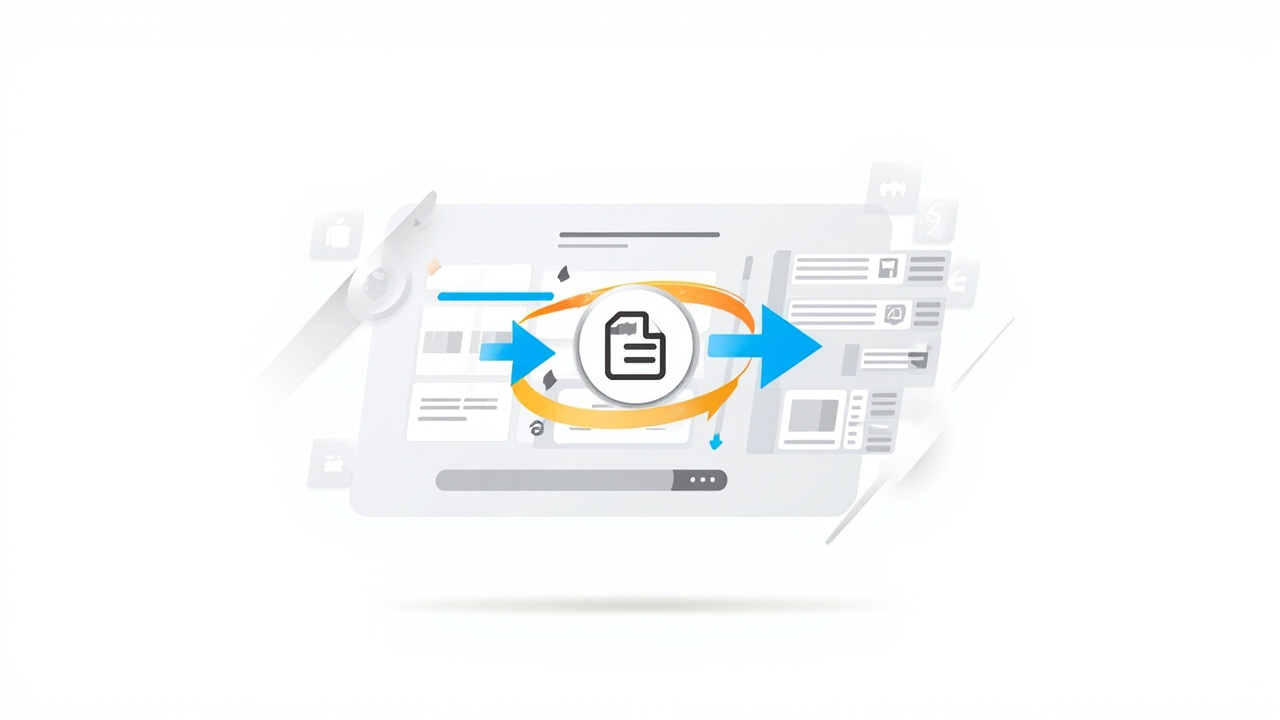 Girar páginas PDF 2026 — endireitar scans