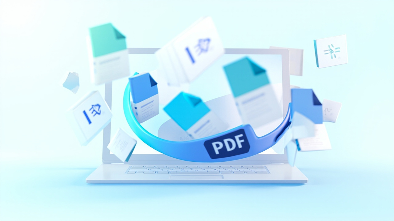 Mesclar PDF grátis — checklist antes de enviar