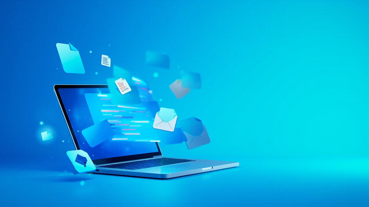 Сжать PDF для email — уложиться в лимит вложения