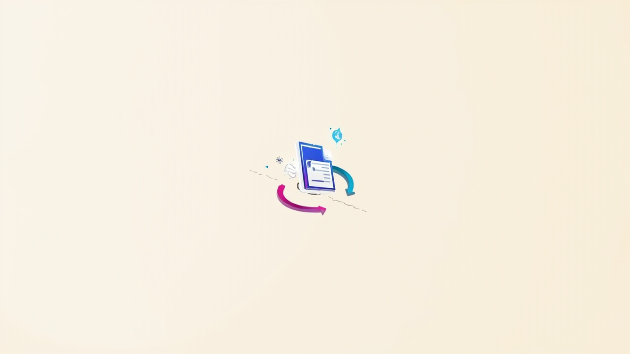 PDF拆分技巧 — 按场景选工具
